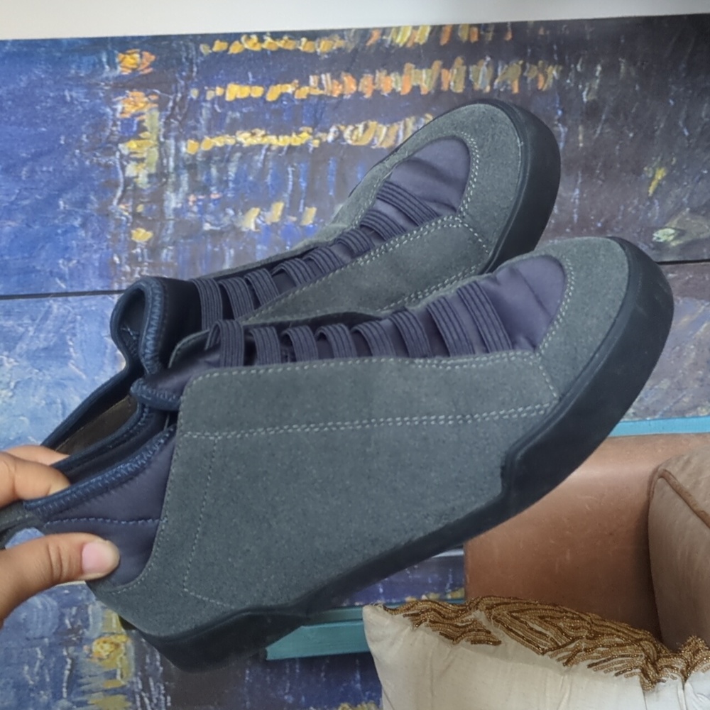 3-1 PHILLIP LIM high top slip on sneakers